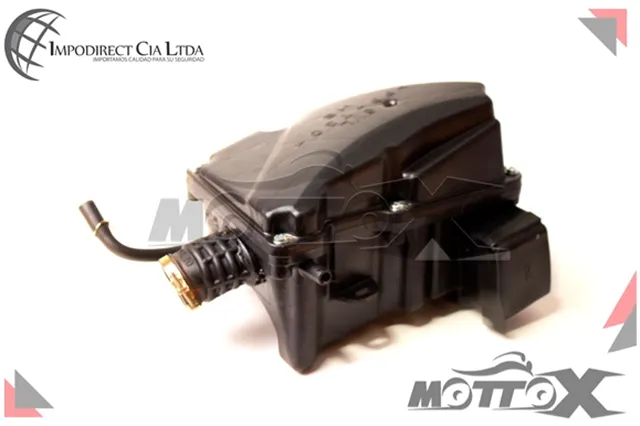 DEPURADOR COMPLETO YBR125 YAMAHA MOTTOX M02805