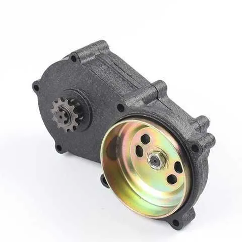 CAJA TRANSMISION DTS50 IDROMATICO MOTO 49CC ORIGINAL 113