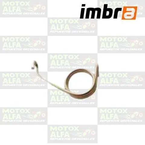 RESORTE FRENO DT125 YAMAHA