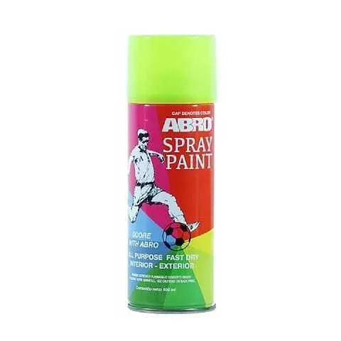 SPRAY AMARILLO NEON ADHEPLAST 09691