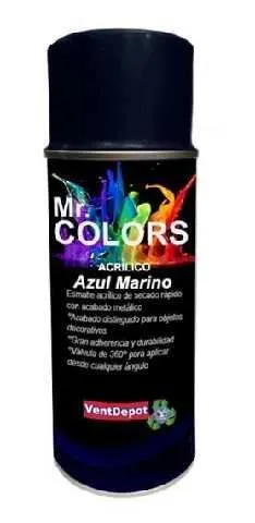 SPRAY AZUL PROFUNDO MARINO ADHEPLAST 2008