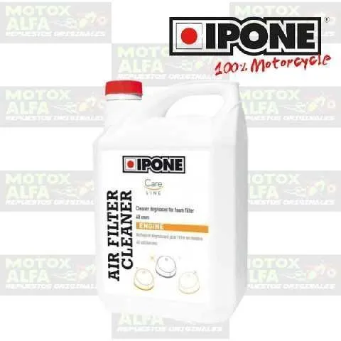 SPRAY LIMPIA DEPURADOR 5LT IPONE 3767