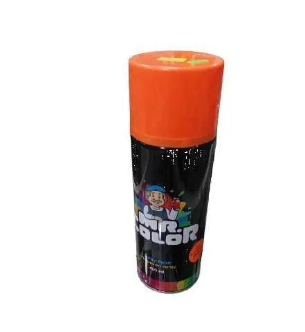 SPRAY NARANJA NEON MR.COLOR 1006