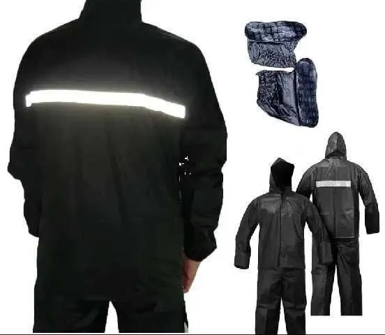 TRAJE IMPERMEABLE COMPLETO MALLA TL=TS MAX MOTOS RV LUJO IMPMOT002