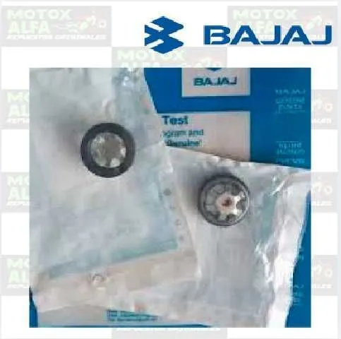 VISOR ACEITE DOMINAR400 NS200 NS160 PULSAR ORIGINAL BAJAJ 10163.102-GEN