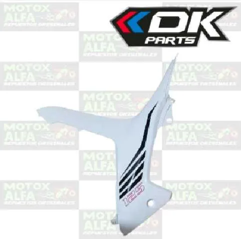 COBERTOR MASCARILLA DK125-12 IZQUIERDO ORIGINAL 103244006