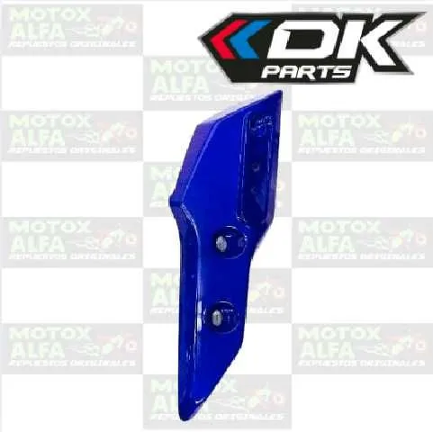 COMPLEMENTO MASCARILLA  DK250-D AZUL IZQUIERDO DK 406233005