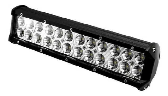 LUZ LED BARRA 24LED 30CM ANCHA COLOMBIANA