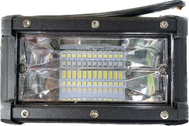 LUZ LED CUADRADA 24 LED LUZBLES007
