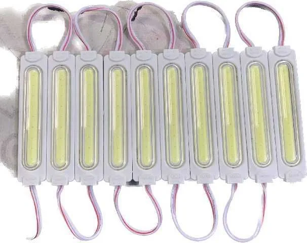 LUZ LED LUPITA LARGA BLANCO RV--