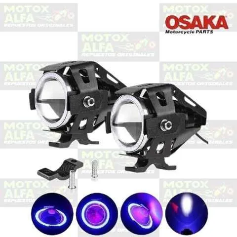 LUZ LED TRANSFORME AZUL U7 TAIWAN GM RV EXLDAES013