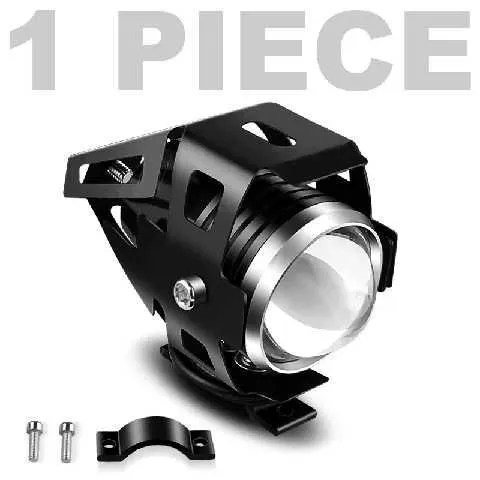 LUZ LED TRANSFORME U5 MINI BLANCA KINGMOTO 14400 17