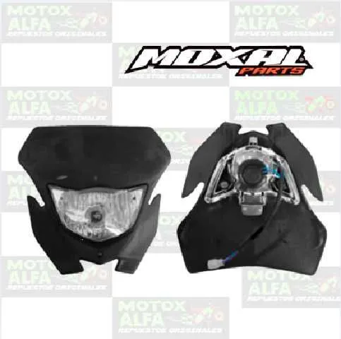 MASCARILLA COMPLETA SKR200 NEGRO MOXAL CHINA 01.025.0054
