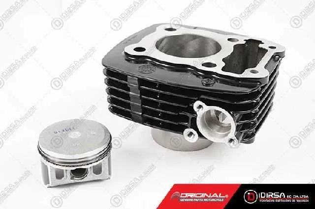 KIT CILINDRO PULSAR220 66.5MM P17MM ALT72MM PULSAR ORIGINAL CIL00007