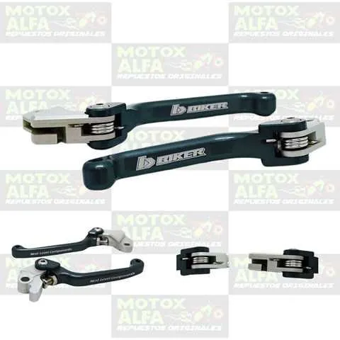KIT MANIGUETA CRF230 DESG GRIS HONDA BIKER 01441601