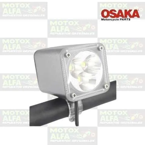 MP3 BLUETOOTH C LUZ LED 3LED CUADRADO LUJO OSAKA MPLED 0778