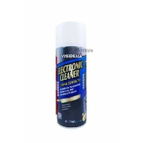 LIMPIA CONTACTO VISBELLA USA 450ML (10oz) A30138