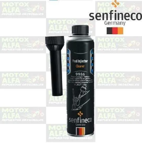 LIMPIA INYECTOR GASOLINA 300ML GERMANY SENFINECO 9986
