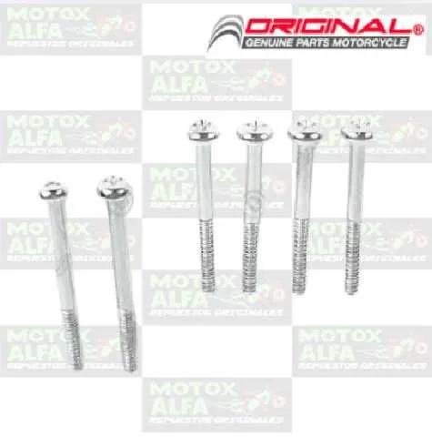 PERNOS TAPA MAGNETO AX100 SUZUKI ORIGINAL PER00021