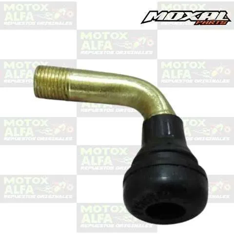 MOÑON TUBULAR CURVO MOXAL 06.215.0004