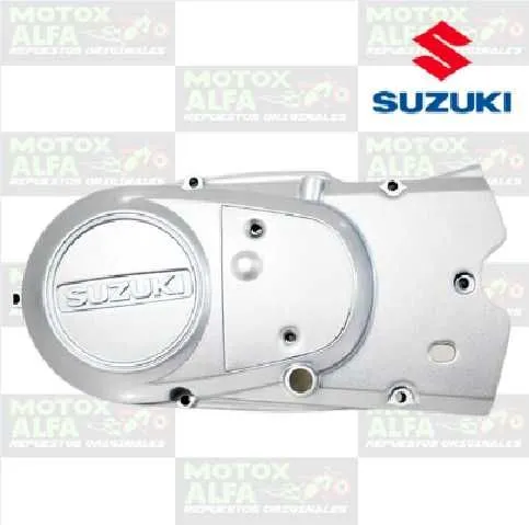 TAPA MAGNETO AX100 SUZUKI COMPLETO ORIGINAL COMANDATO 11351H23403H000 16113041401 11387-23403-000 200016870