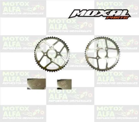CATALINA JOKER250 FACTORYBIKE 520H 49T 4H MOXAL 06.042.0267