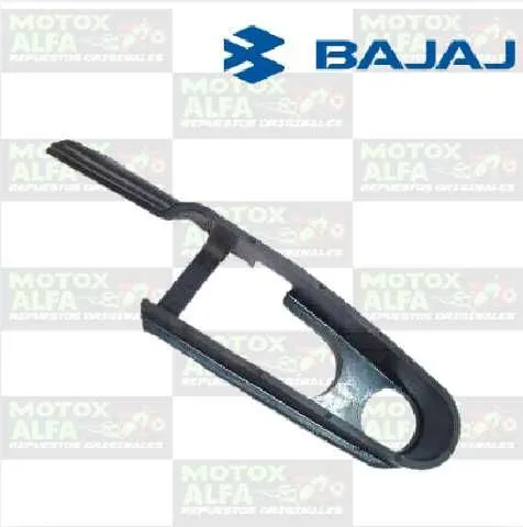 DESLIZADOR CADENA UG180 P220F PULSAR ORIGINAL BAJAJ GD171034 19108.114-GEN