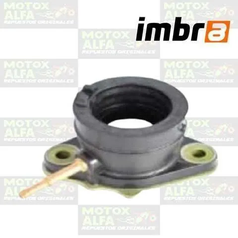 BASE CARBURADOR CBF150 HONDA IMBRA 206344 2188 206344