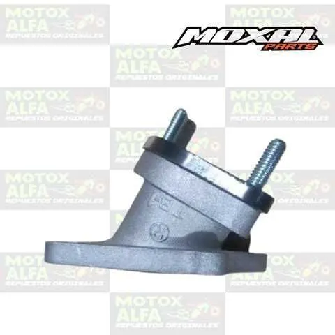 BASE CARBURADOR CG150AT RANGER TIPO GN ALUMINIO CURBO MOXAL 06.016.0023