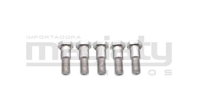 PERNO PATA APOYO NS160 LS135 PLATINA100 ORIGINAL BAJAJ 19171.102-GEN