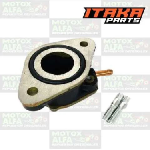 BASE CARBURADOR XR150L XR125LEK HONDA ITAKA 3828