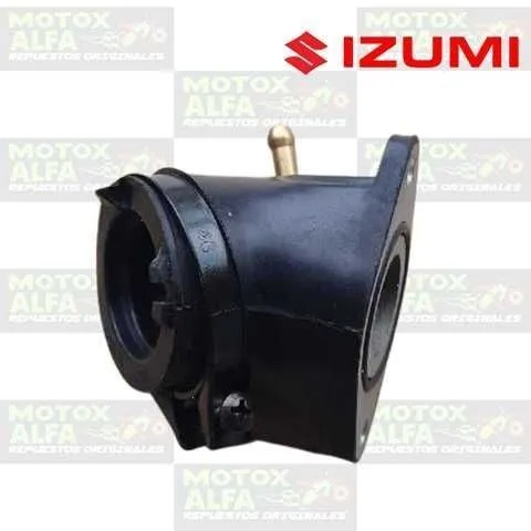 BASE CARBURADOR YBR125 YAMAHA ORIGINAL IZUMI YBR12500001
