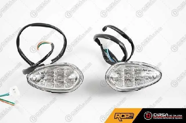 DIRECCIONAL LED DY150 FREEDOM150 IGM150 DELANTERA RCP GDD00012