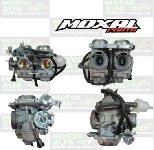 CARBURADOR F370 FACTORY MOXAL 06.040.0025