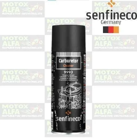LIMPIA CARBURADOR 400ML GERMANY SENFINECO 9993 