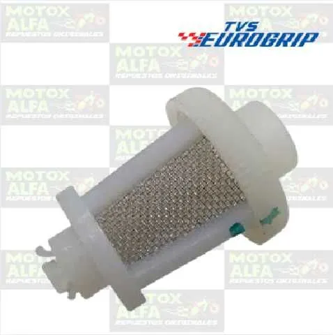 MALLA FILTRO ACEITE HLX150 SPORT100 ORIGINAL TVS N3080290 19133.112-GEN 