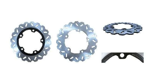 DISCO FRENO POSTERIOR RALLY300 LONCIN MOXAL 06.002.0055