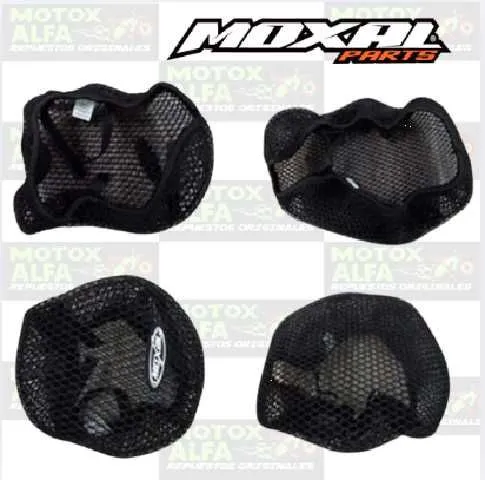FORRO MONTURA MALLA NS200 PULSAR 2PCS LUJO MOXAL 01.022.0014