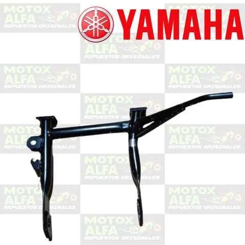 PATA APOYO FZ16 DOBLE YAMAHA ORIGINAL RF 3531