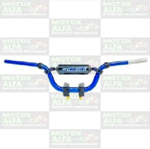 TIMON AX100 ALUMINIO AZUL COLOMBIANO 