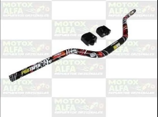 TIMON GY200 ALUMINIO NEGRO ESTAMPADO