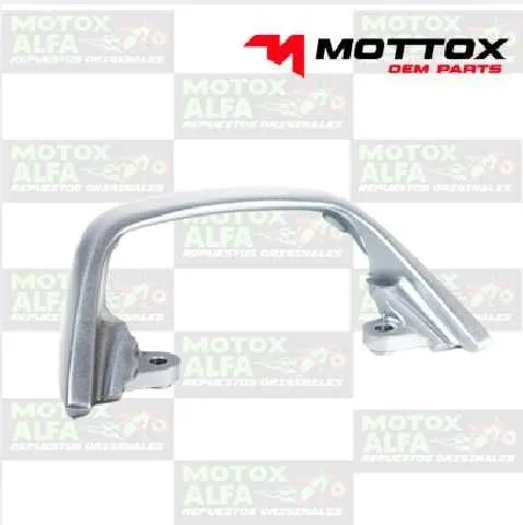 PARRILLA EN125 ALUMUNIO MOTTOX M00454