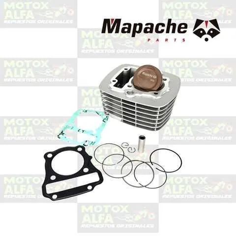 KIT CILINDRO CB1 49MM P12 ALT37 HONDA MAPACHE 2149