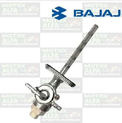 LLAVE GASOLINA PLATINA100 PLATINA125 ORIGINAL BAJAJ DZ141040 19117.108-GEN