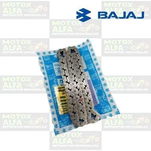 CADENILLA 4X5X100L DOMINAR400UG DOMINAR250 DUKE390 KTM ORIGINAL BAJAJ JY511220 10108.123-GEN