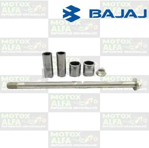 KIT EJE CENTRAL DOMINAR400 NS200 NS160 ORIGINAL BAJAJ 19132.106-GEN