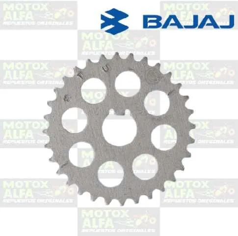 PIÑON DISTRIBUCION NS200 LS135 DISCOVER125 ST CT125 UG ORIGINAL BAJAJ DS101276 10192.101-GEN