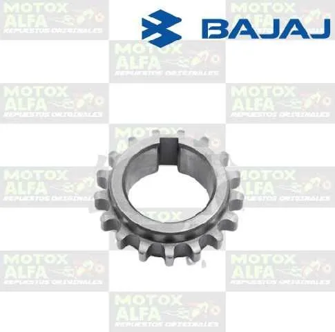 PIÑON CADENILLA CIGUENAL 17T NS200 DUKE200 ORIGINAL BAJAJ 10208.101-GEN
