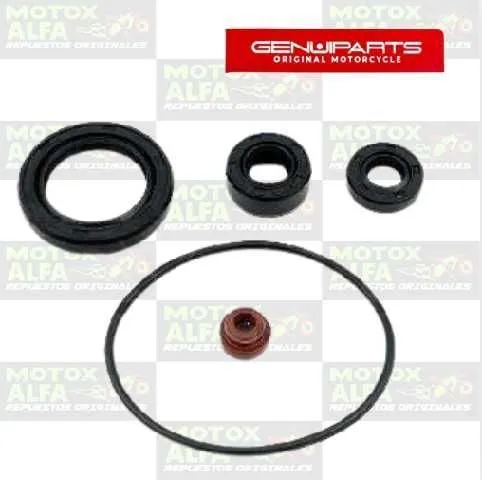 KIT RETENEDOR GN125H EN125 SUZUKI ORIGINAL GENUIPARTS 09289-05002-000 16102.104-GEN 