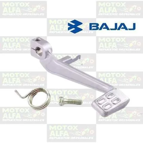 PEDAL FRENO NS200 PULSAR BAJAJ ORIGINAL JL161001 15106.105-GEN